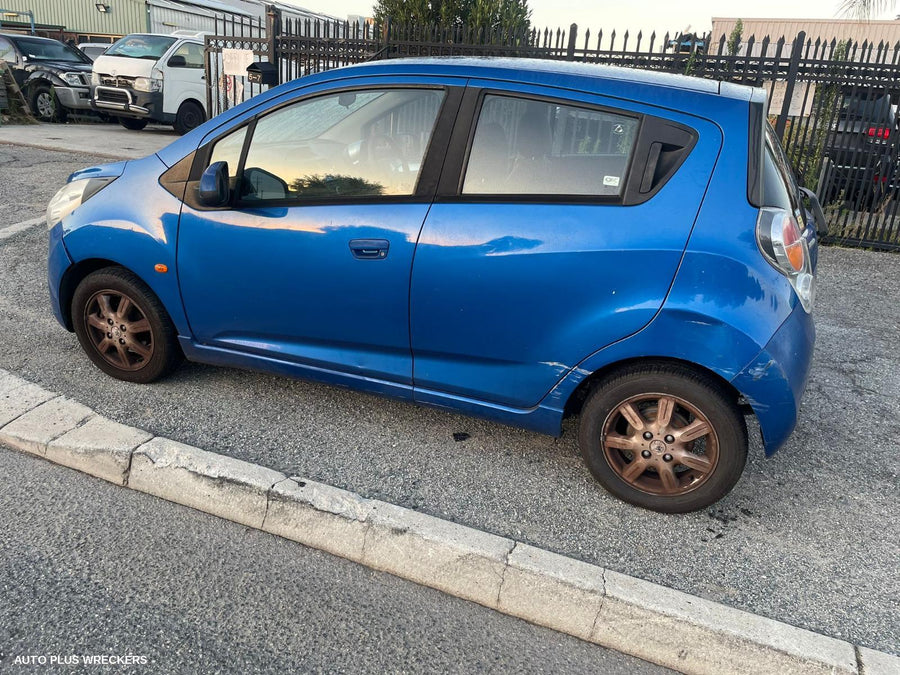 2010 Holden Barina Fan
