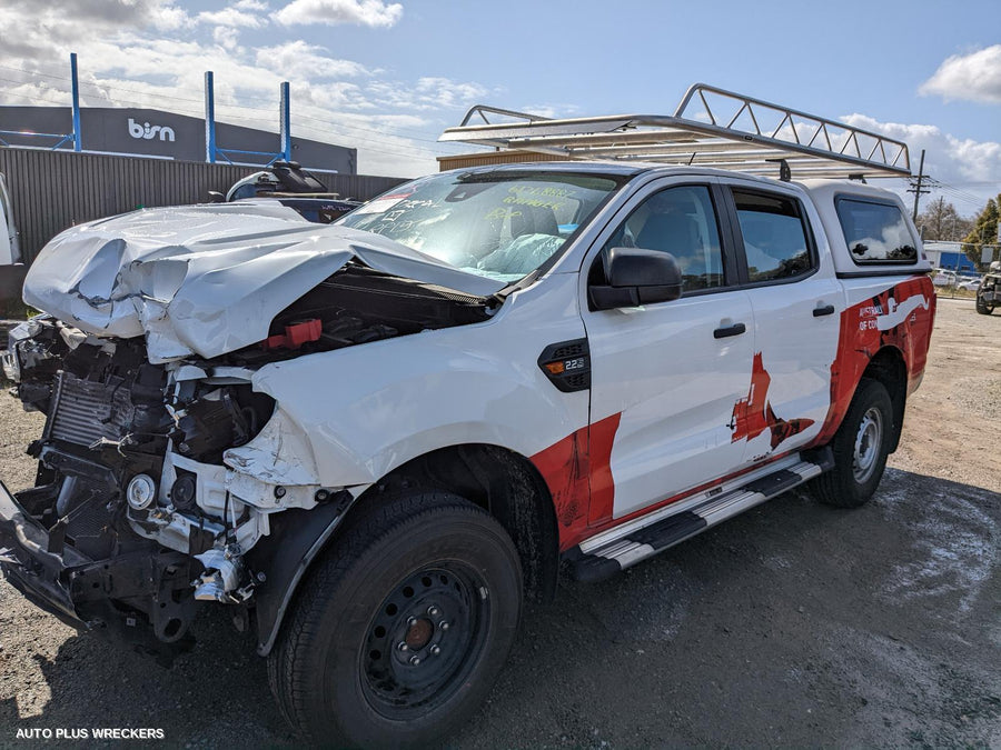2021 Ford Ranger Headrest