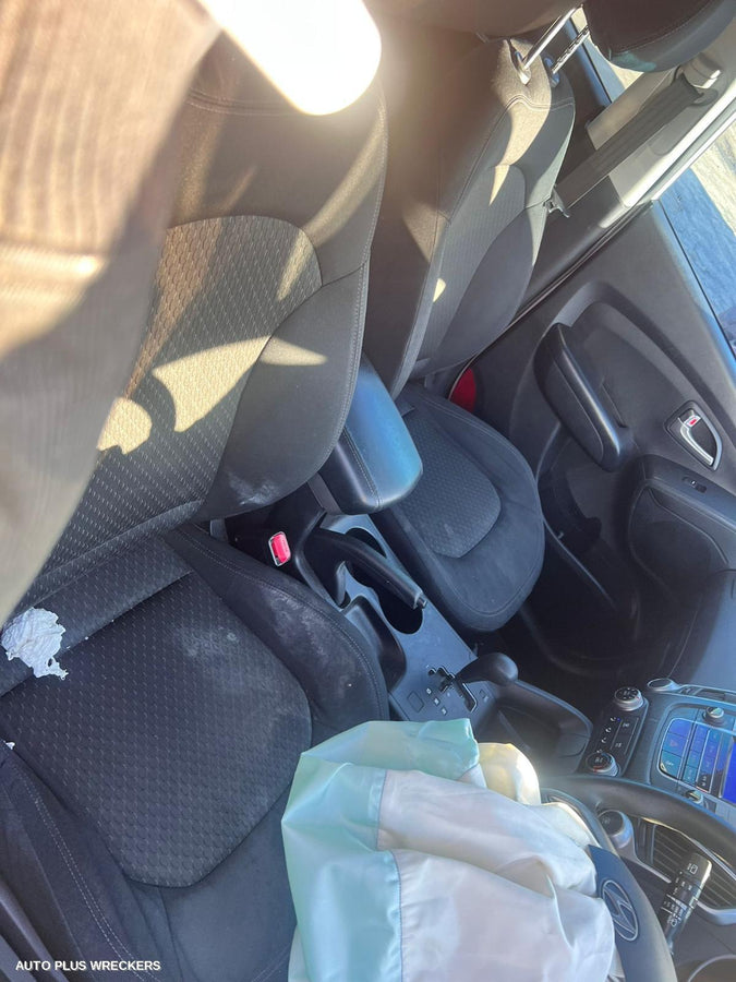 2012 Hyundai Ix35 Abs Pump Modulator