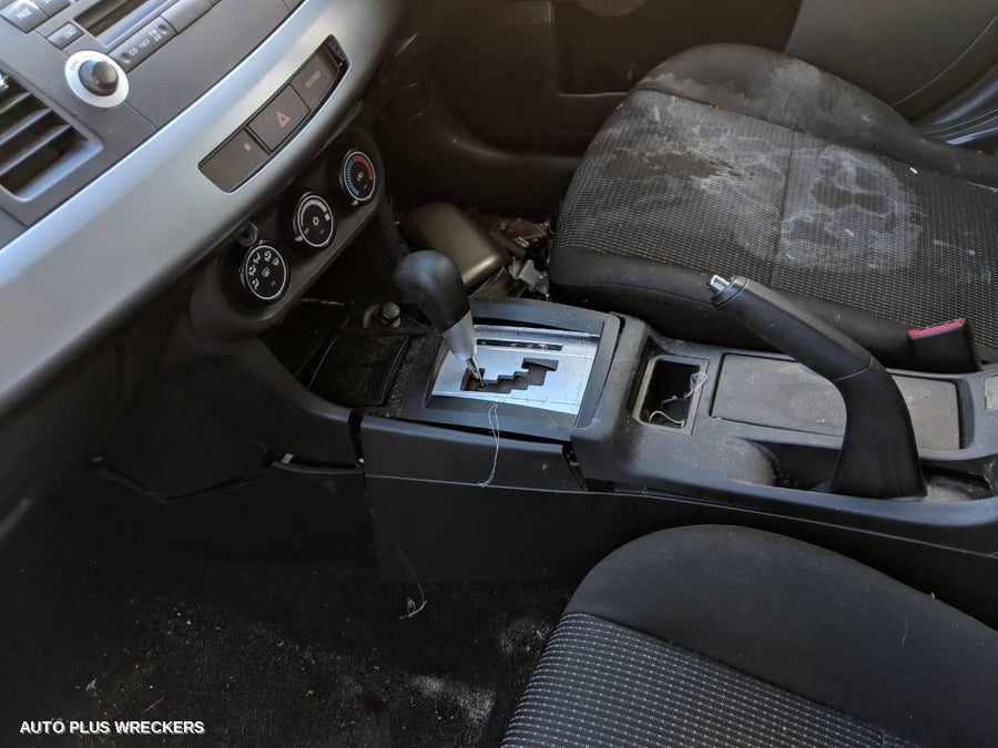 2011 Mitsubishi Lancer Door Boot Gate Lock