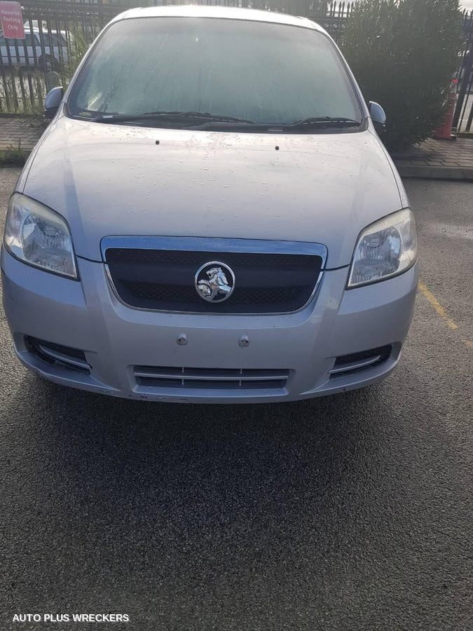 2005-2012 Holden Barina Sunvisor