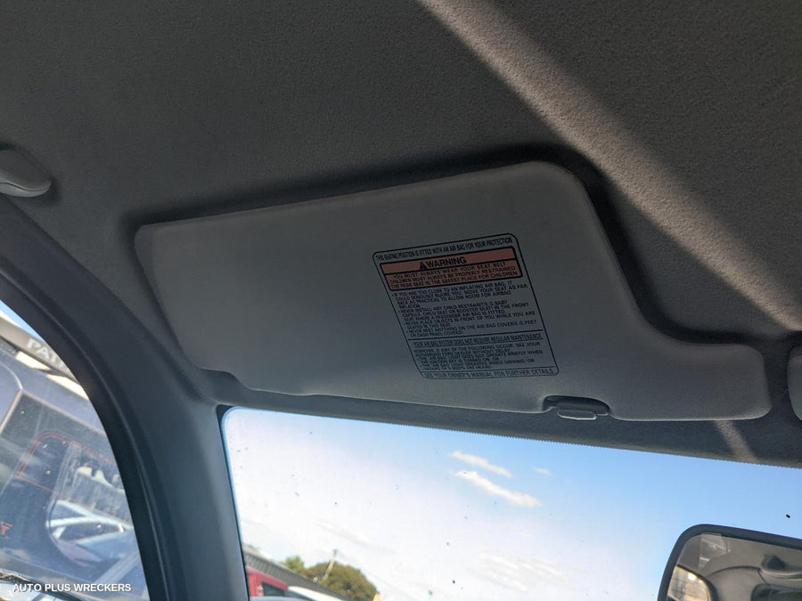 2008 Ford Ranger Fan