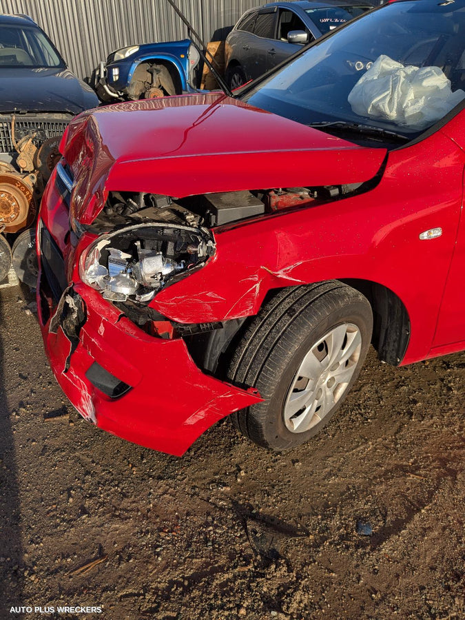 2009 Hyundai I30 Alternator