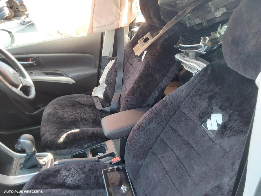 2017 Suzuki S-cross Engine