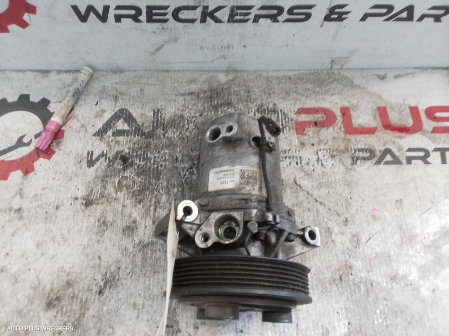 2014 Holden Colorado A C Compressor