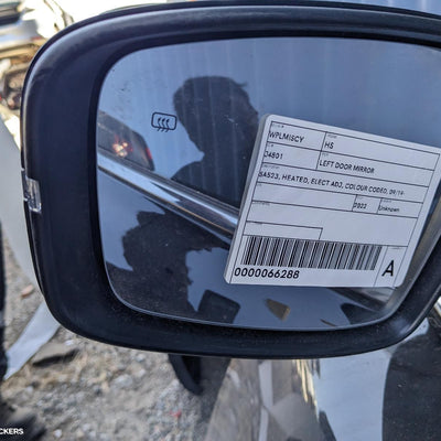 2019-2023 Mg Hs Left Door Mirror
