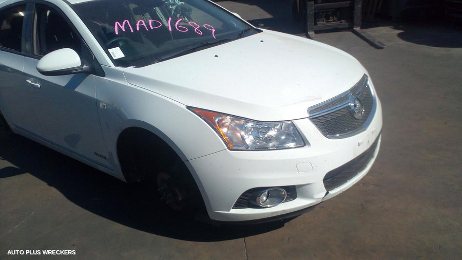 2014 Holden Cruze Left Rear Door Sliding