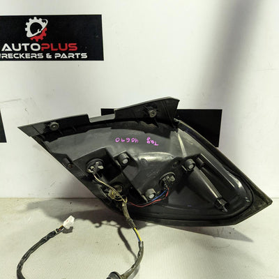 2007 Holden Captiva Left Taillight