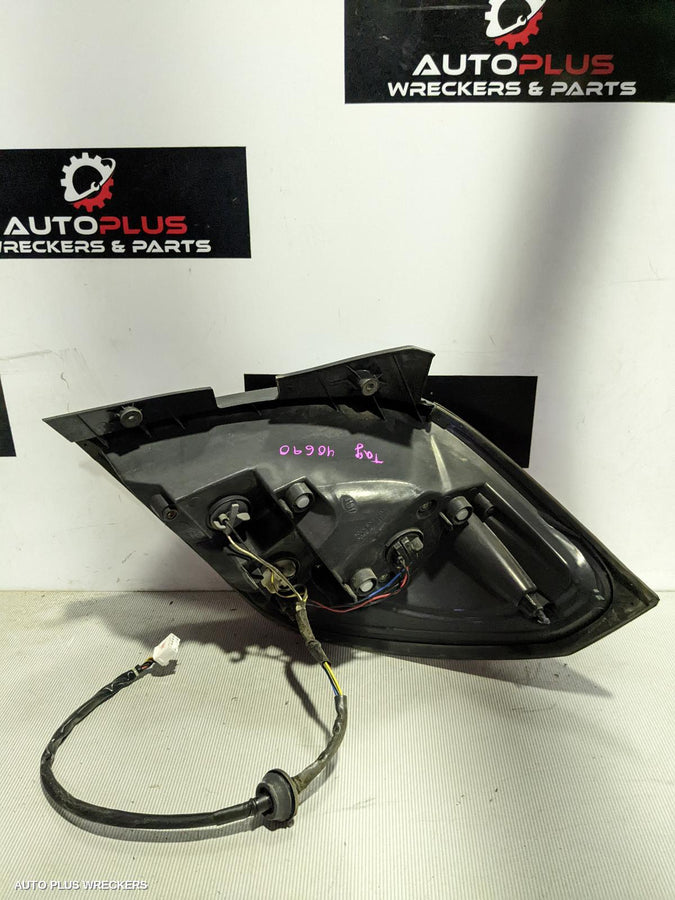 2007 Holden Captiva Left Taillight