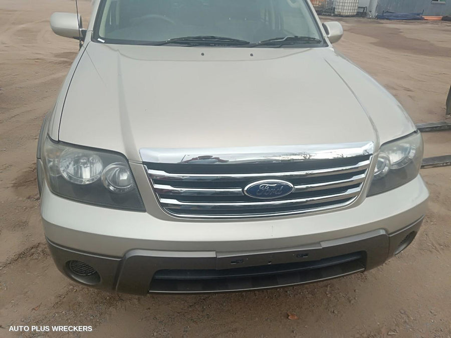 2006 Ford Escape Bootlid Tailgate