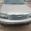 2006 Ford Escape Left Rear Door Window