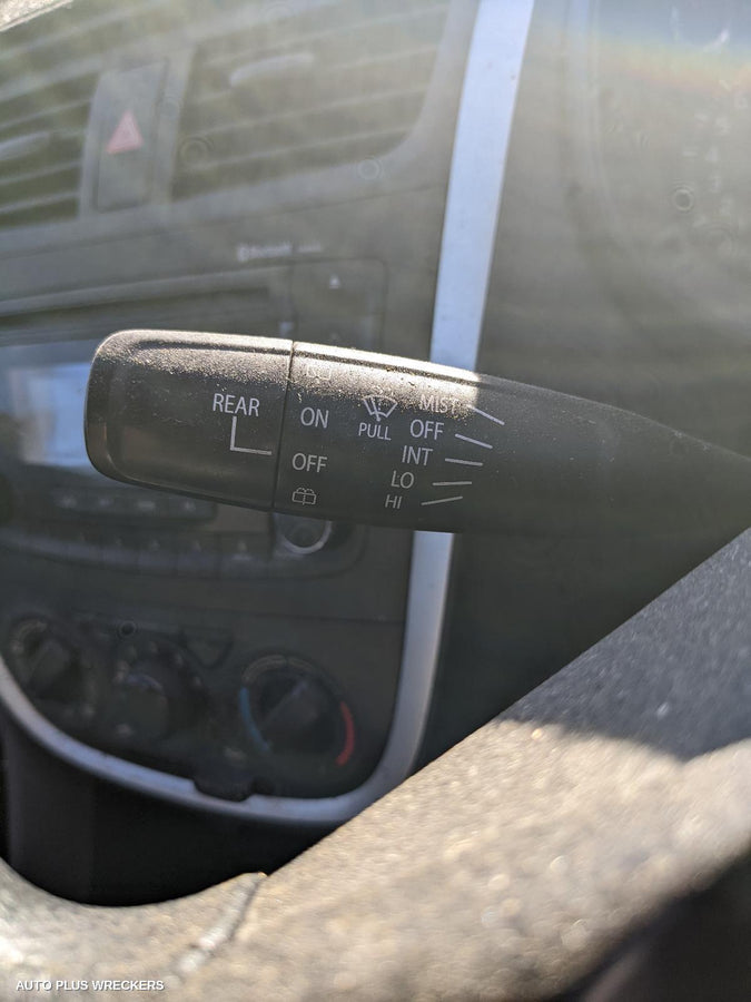 2015 Suzuki Celerio Left Rear Door Window