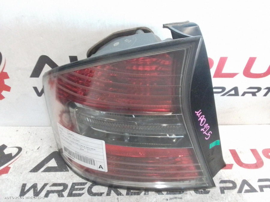 2003-2006 Subaru Liberty Left Taillight