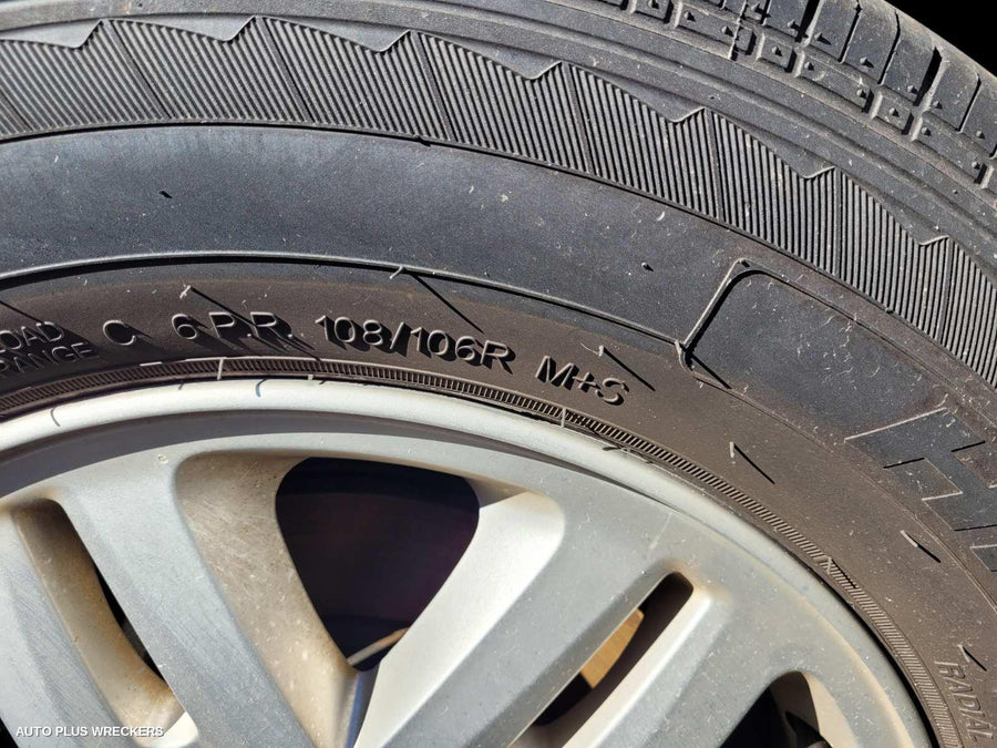 2018 Hyundai Iload/imax Right Door Mirror