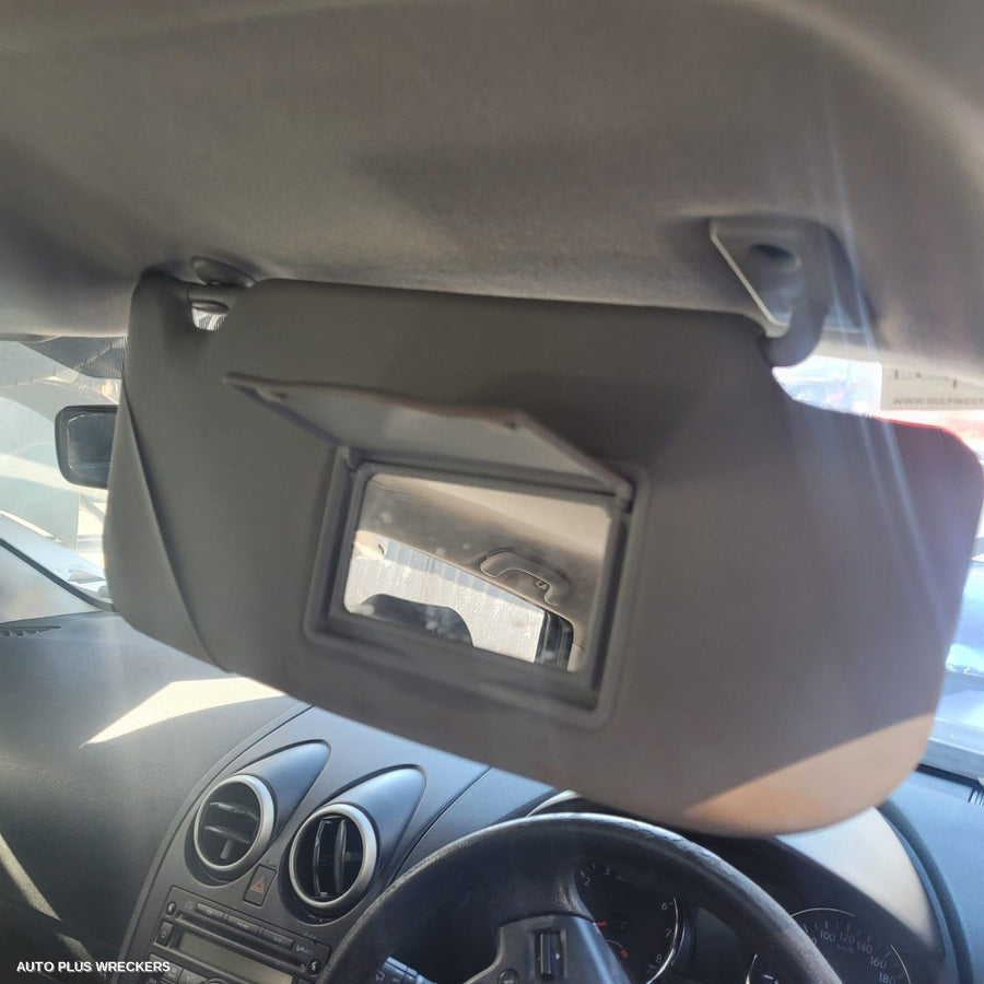 2011 Nissan Dualis Combination Switch