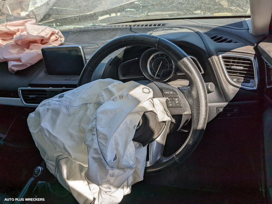 2014 Mazda 3 Pwr Dr Wind Switch