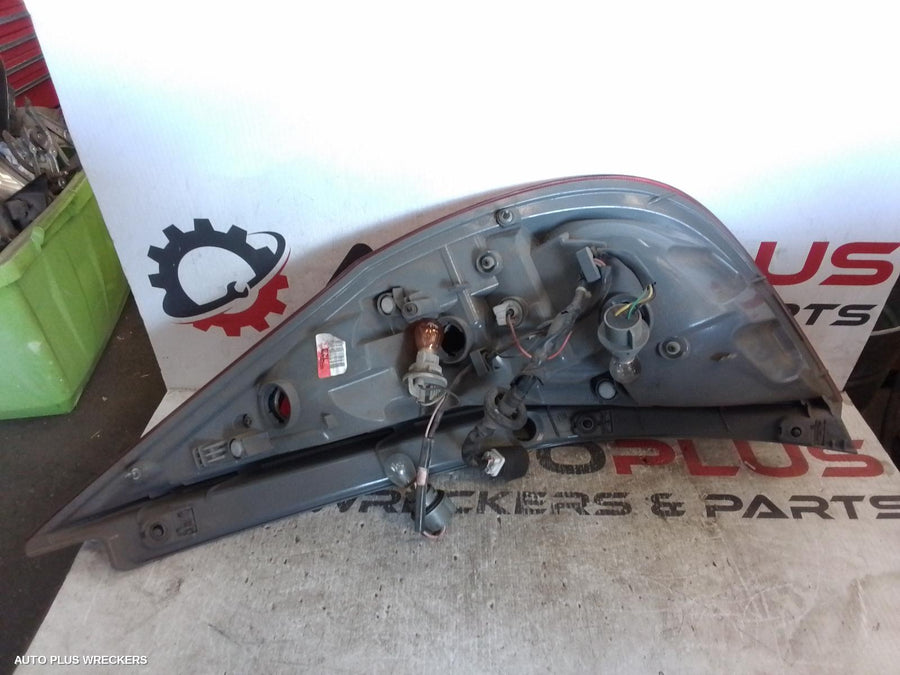 2009 HYUNDAI I30 LEFT TAILLIGHT