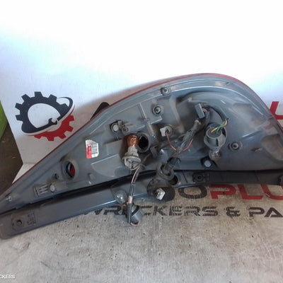 2007-2012 Hyundai I30 Left Taillight
