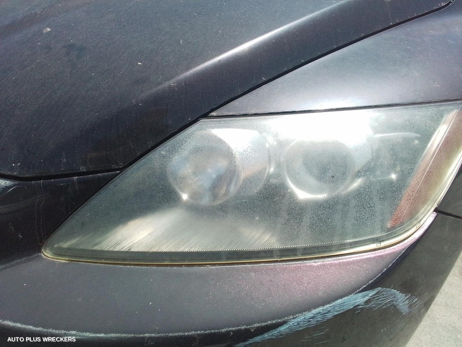 2010 Mazda Cx7 F Bar Reinforc Brack