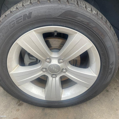 2012 JEEP PATRIOT STEERING BOX RACK