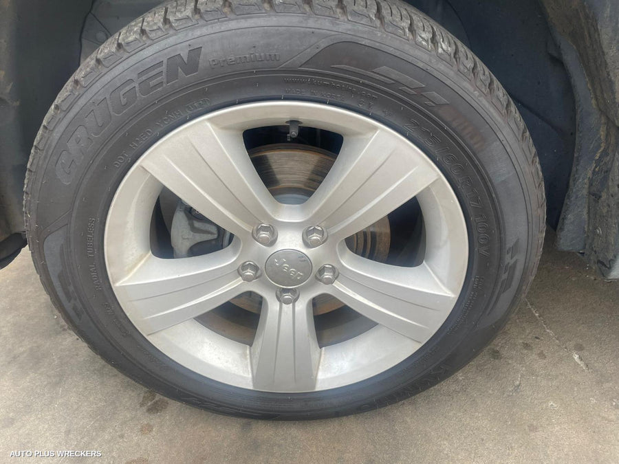 2012 Jeep Patriot Caliper