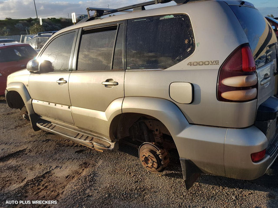 2003-2009 Toyota Prado Right Rear Door Sliding