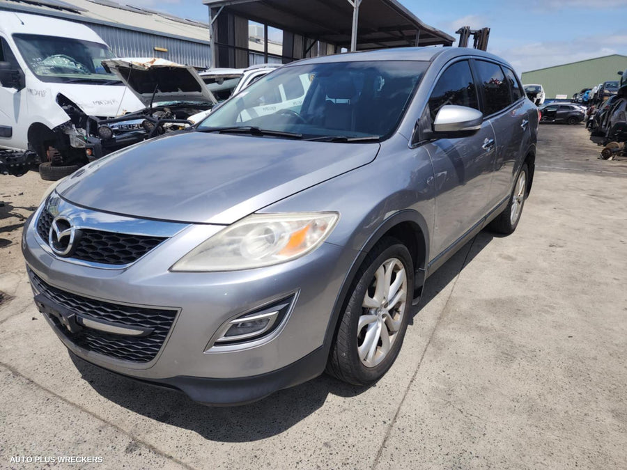 2012 Mazda Cx9 Wheel Mag