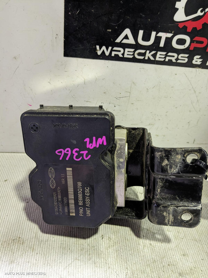 2013-2019 Hyundai Accent Abs Pump Modulator