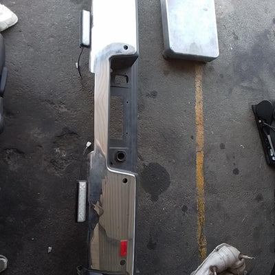 2016-2020 Chevrolet Silverado Rear Bumper