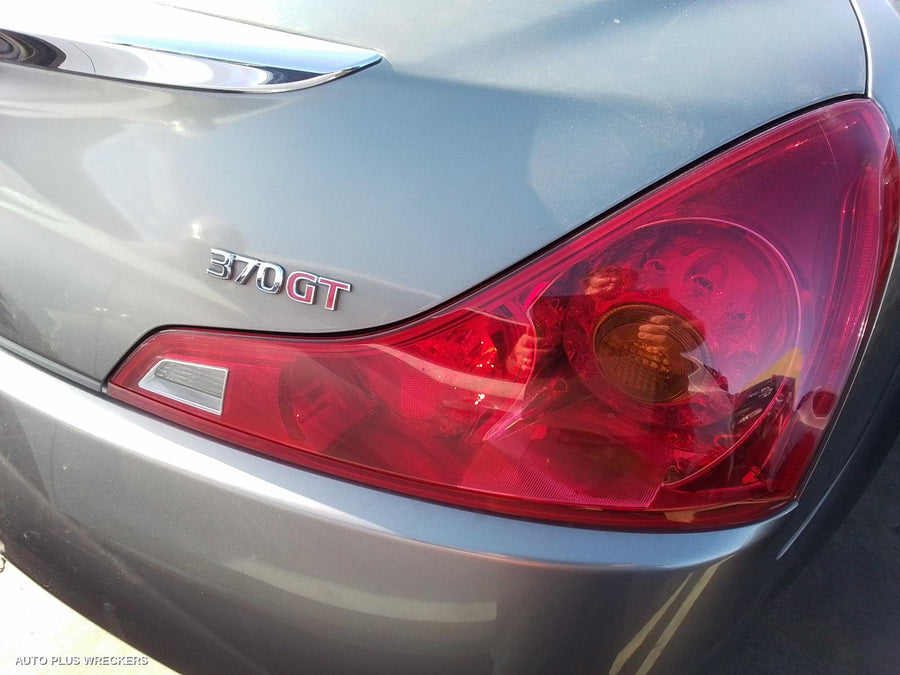 2011 Nissan Skyline Left Front Door