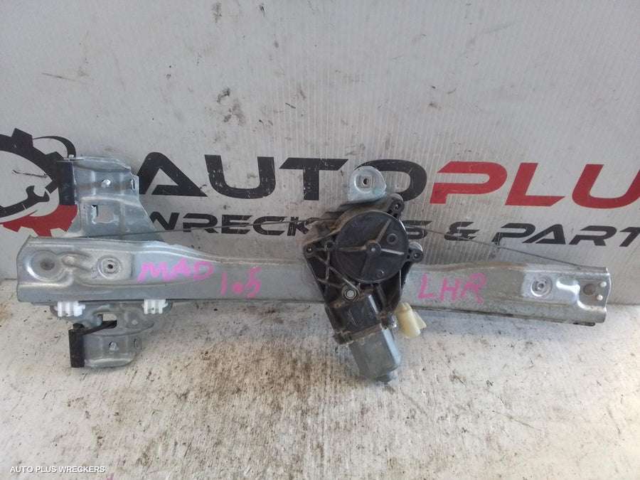 2009-2017 Holden Cruze Left Rear Wnd Reg Motor