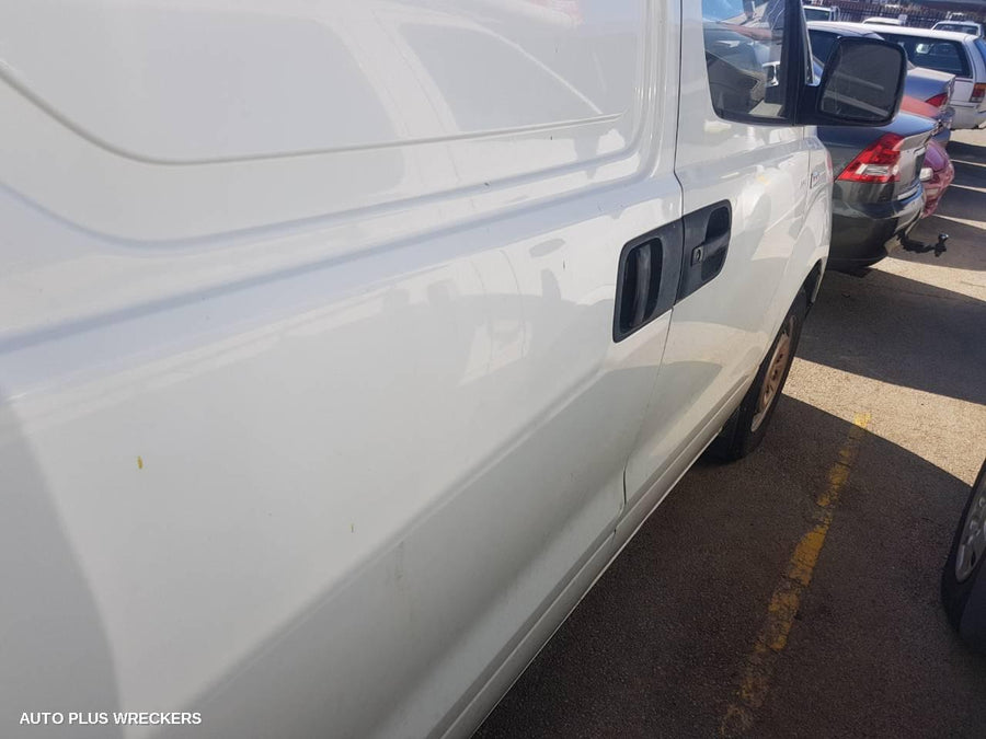 2008 Hyundai Iload/imax Left Front Window Reg Motor