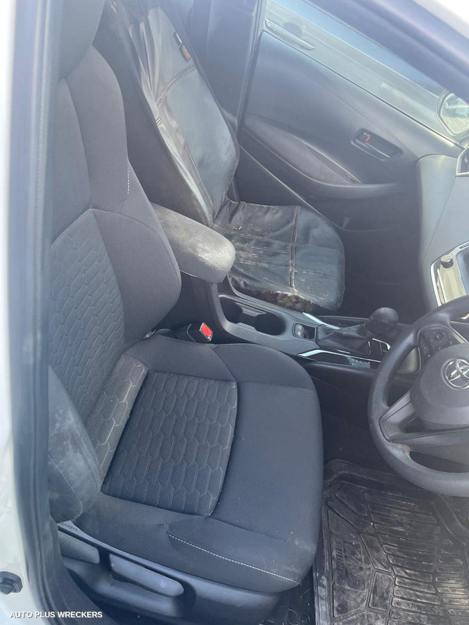 2019 Toyota Corolla Right Rear Door Sliding
