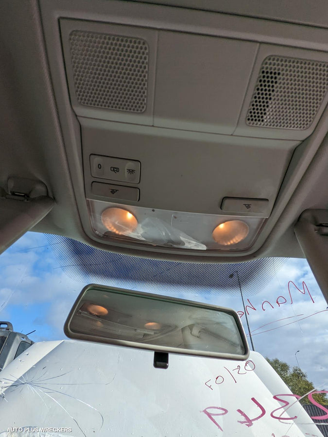 2011 Volkswagen Golf Left Rear Door Window