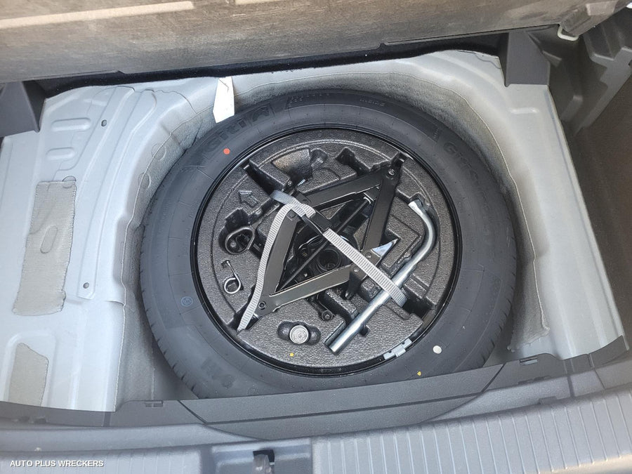 2021 Volkswagen T-cross Right Front Window Reg Motor