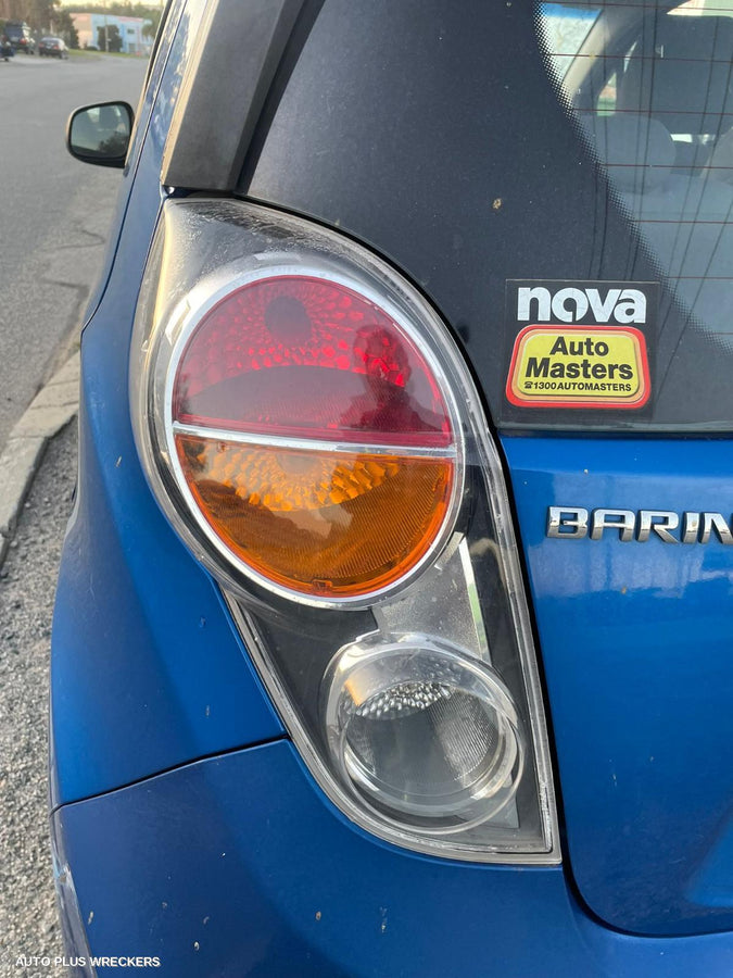2010 Holden Barina Right Guard