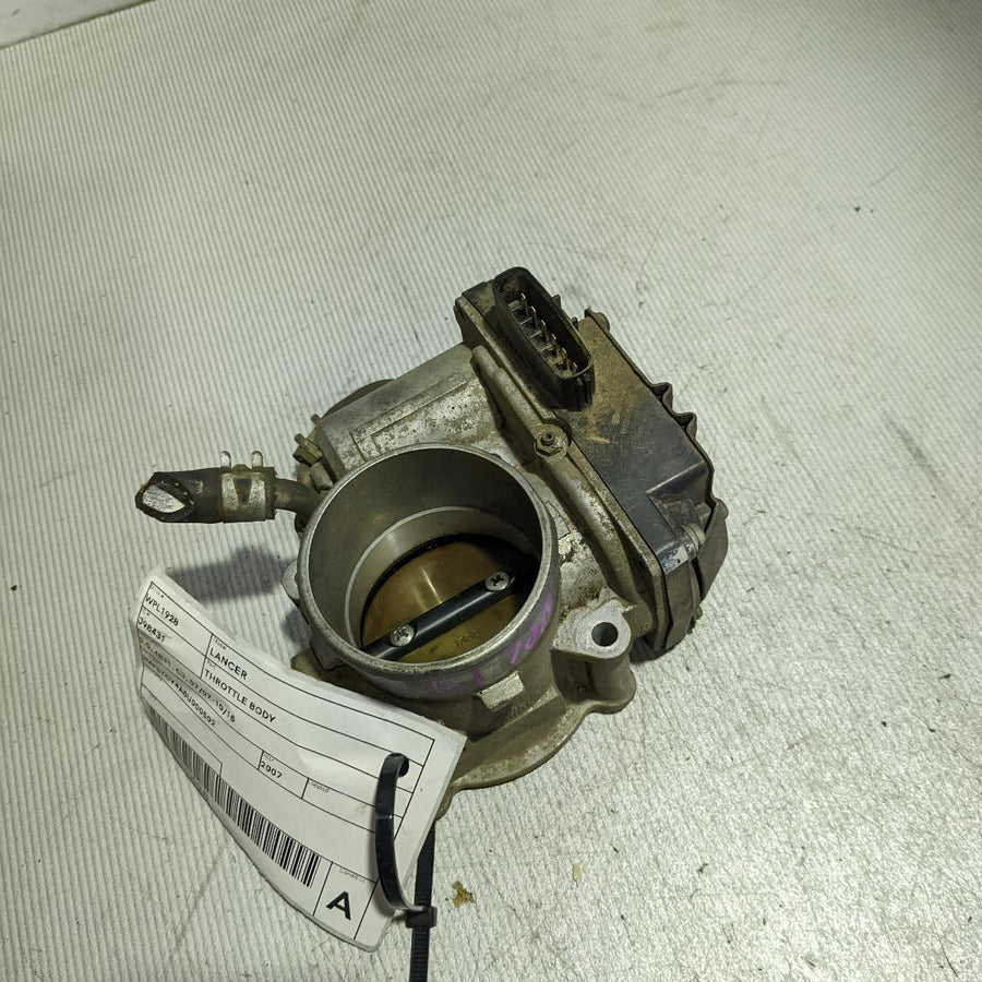 2007-2015 Mitsubishi Lancer Throttle Body