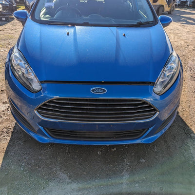 2013-2019 Ford Fiesta Bootlid Tailgate