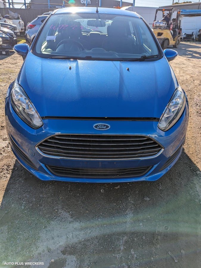 2013-2019 Ford Fiesta Bootlid Tailgate