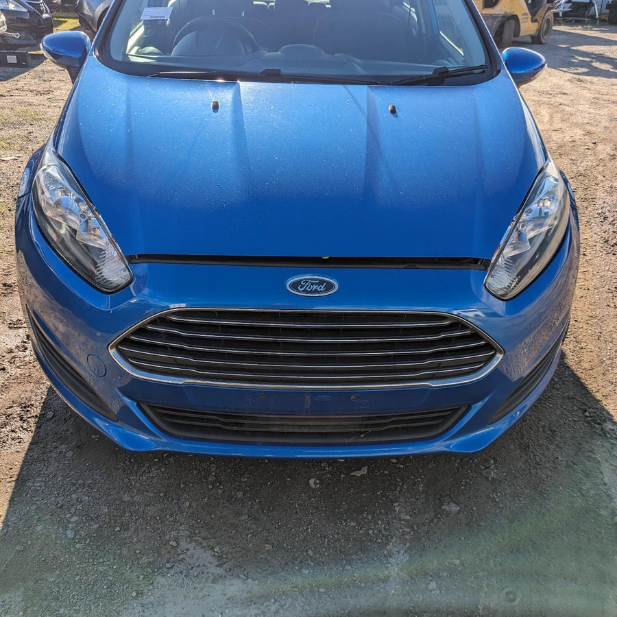 2015 Ford Fiesta Steering Box Rack