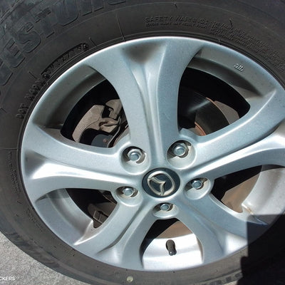 2013 Mazda 3 Throttle Body