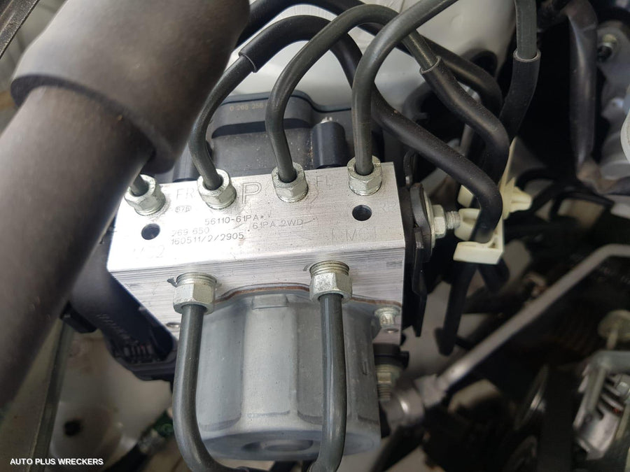 2016 SUZUKI SWIFT OVERFLOW BOTTLE