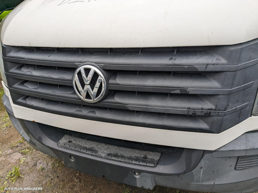 2012 Volkswagen Crafter Right Door Mirror