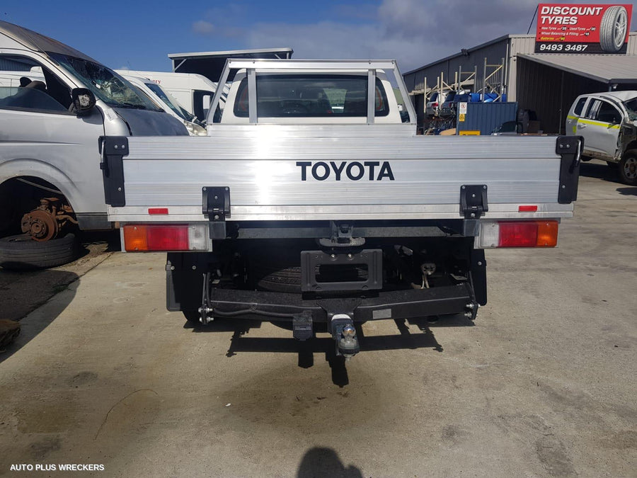 2019 Toyota Hilux Pwr Dr Wind Switch