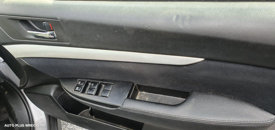 2009 Subaru Outback Bootlid Tailgate