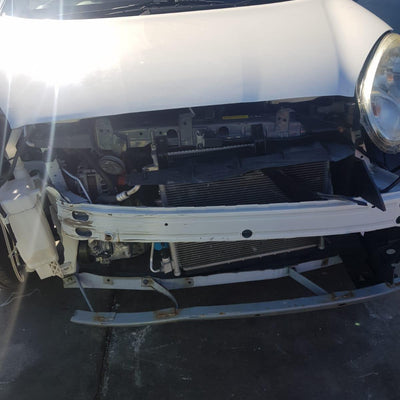 2012 Nissan Micra Overflow Bottle