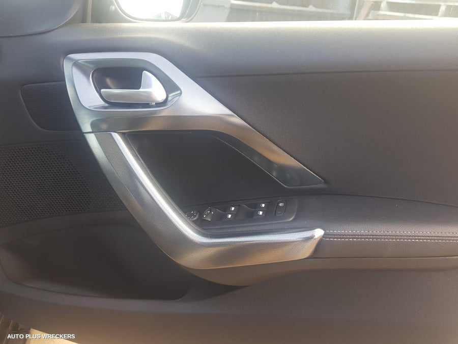 2017 Peugeot 2008 Right Taillight