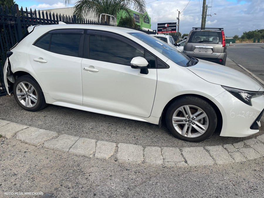 2020 Toyota Corolla Catalytic Converter