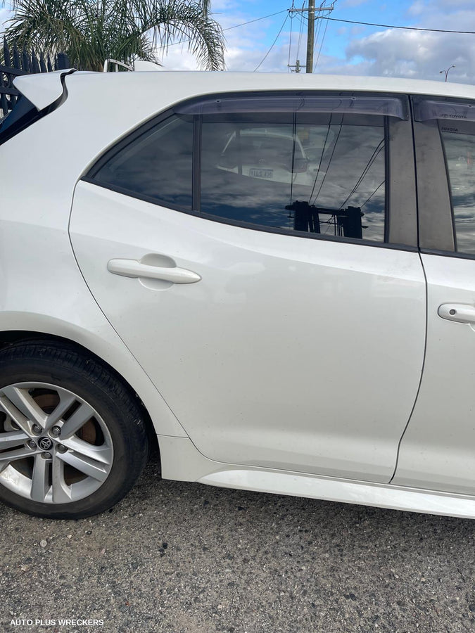 2020 Toyota Corolla Reverse Camera