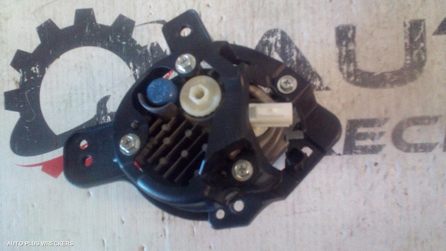 2020 Mazda Cx3 Right Indicator Fog Side